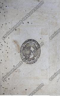 Photo Texture of Historical Book 0028